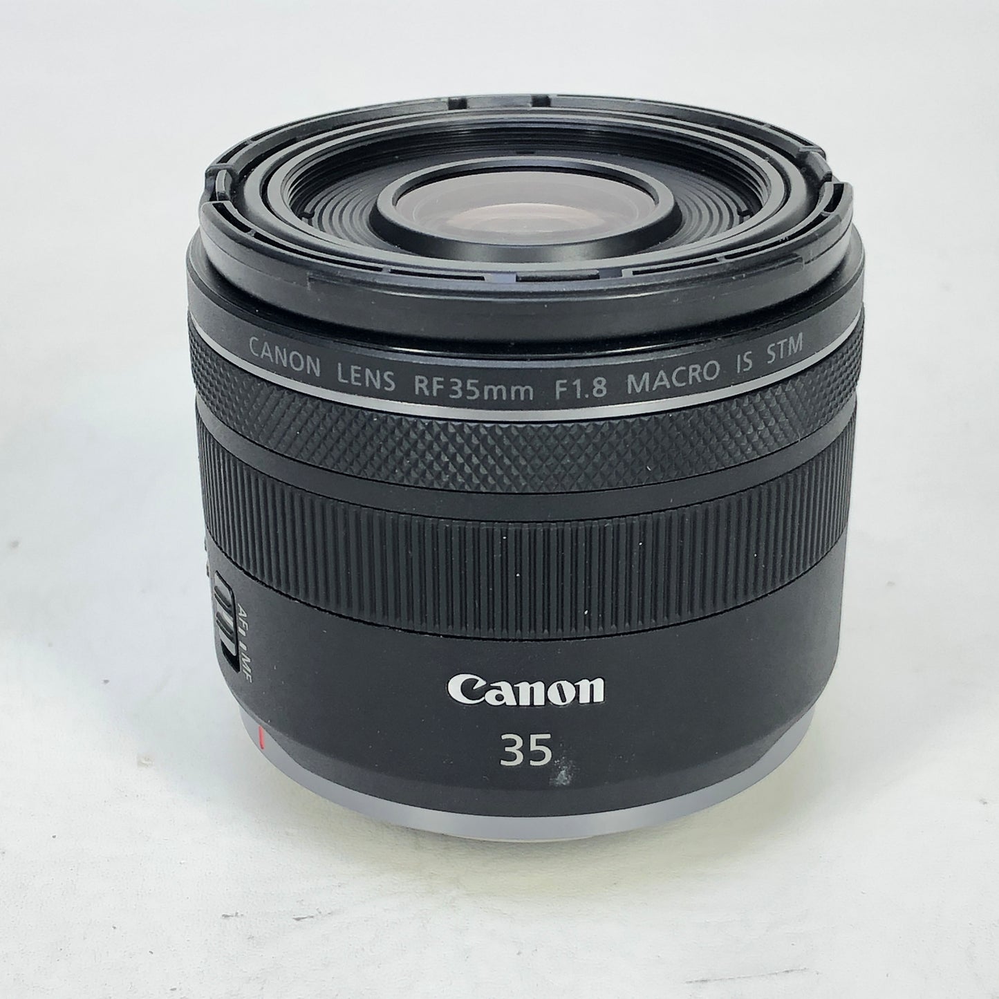 Canon RF 35mm F1.8 Macro IS STM Lens for EOS R Mirrorless Cameras