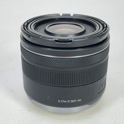 Canon RF 35mm F1.8 Macro IS STM Lens for EOS R Mirrorless Cameras
