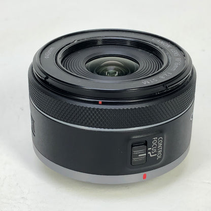 Canon RF 16mm f/2.8 STM Ultra-Wide Prime Lens Mirrorless Black 