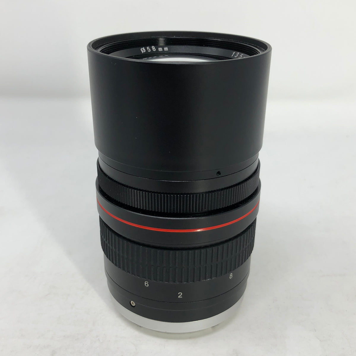 Jintu Macro-Telephoto 135mm f/2.8 EF For Canon EF Mount Lens