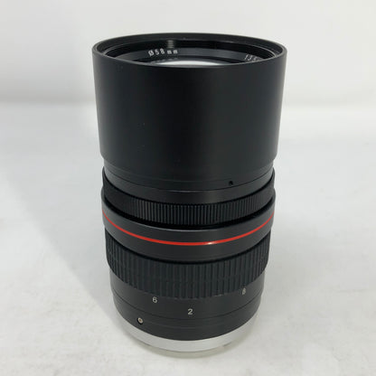 Jintu Macro-Telephoto 135mm f/2.8 EF For Canon EF Mount Lens