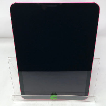 WiFi Only Apple iPad 10th Gen 64GB Pink MPQ33LL/A