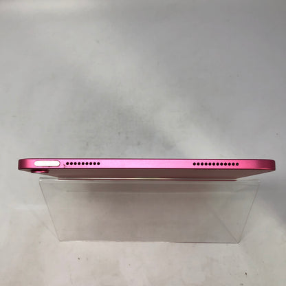 WiFi Only Apple iPad 10th Gen 64GB Pink MPQ33LL/A