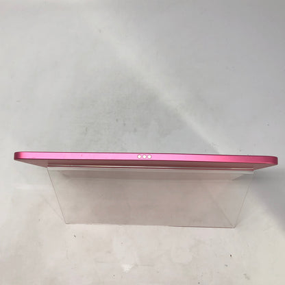WiFi Only Apple iPad 10th Gen 64GB Pink MPQ33LL/A