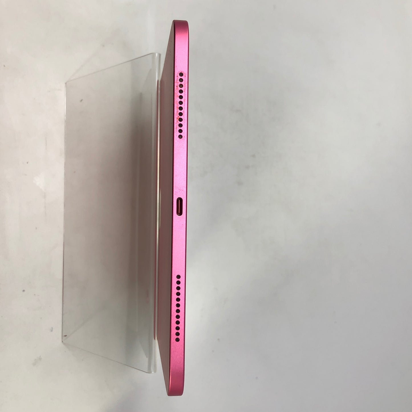 WiFi Only Apple iPad 10th Gen 64GB Pink MPQ33LL/A