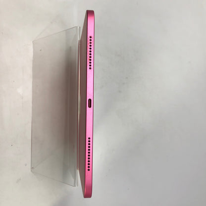 WiFi Only Apple iPad 10th Gen 64GB Pink MPQ33LL/A