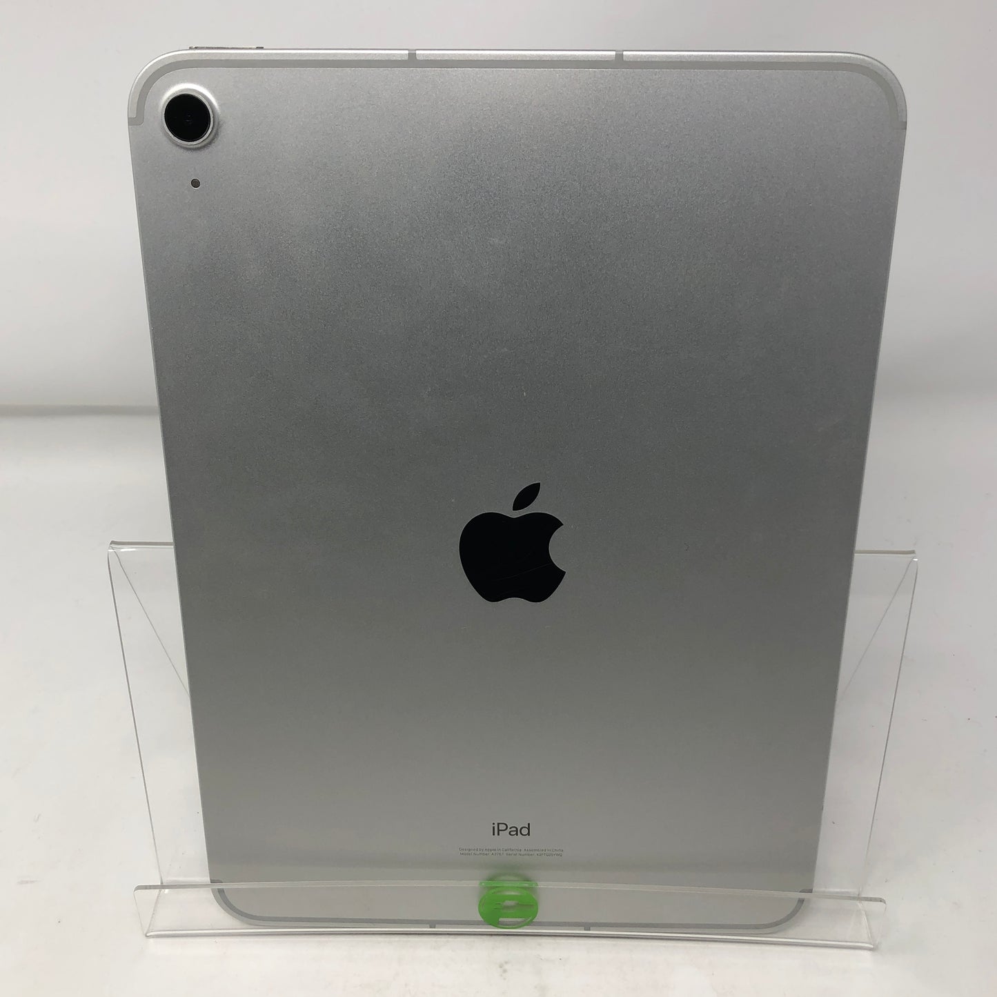 WiFi Only Apple iPad 10th Gen 64GB Silver MQ6J3LL/A