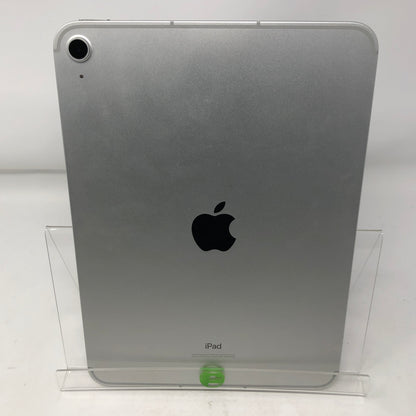 WiFi Only Apple iPad 10th Gen 64GB Silver MQ6J3LL/A