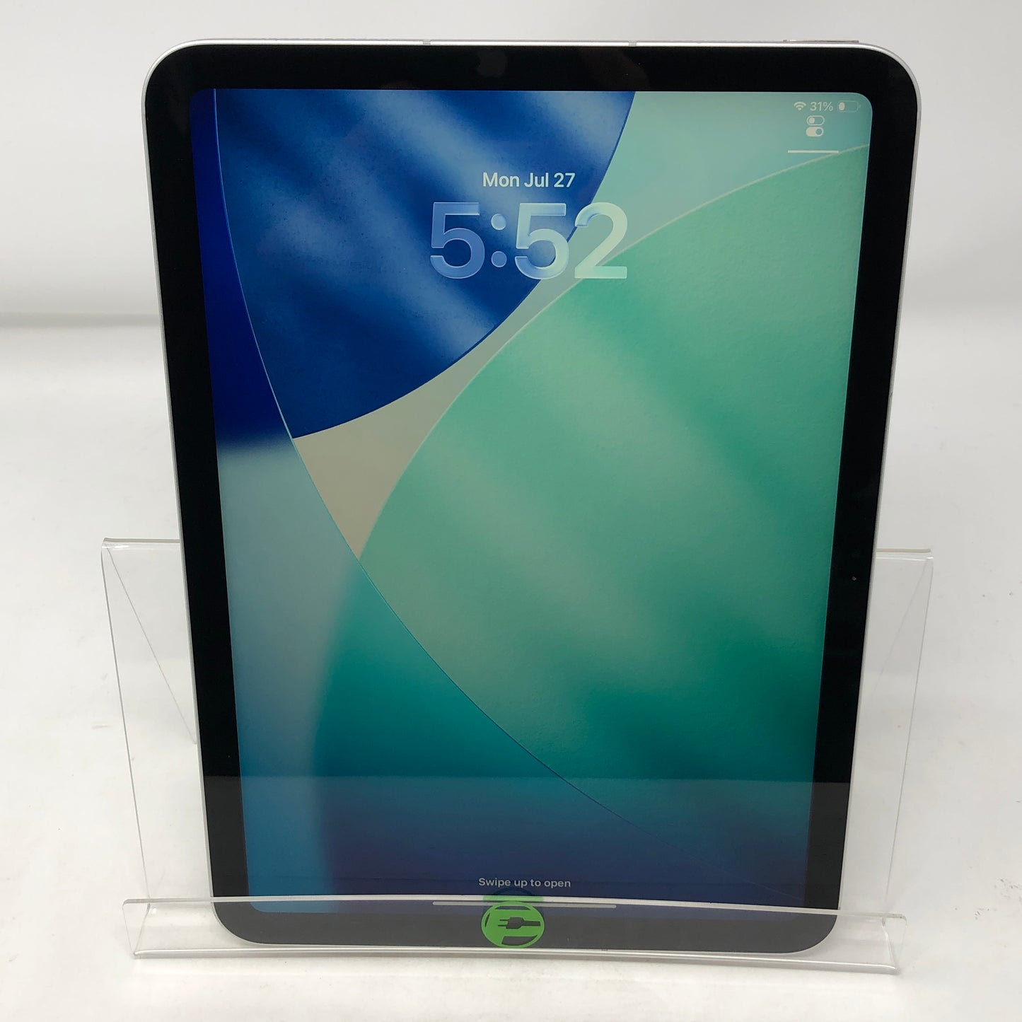 WiFi Only Apple iPad 10th Gen 64GB Silver MQ6J3LL/A