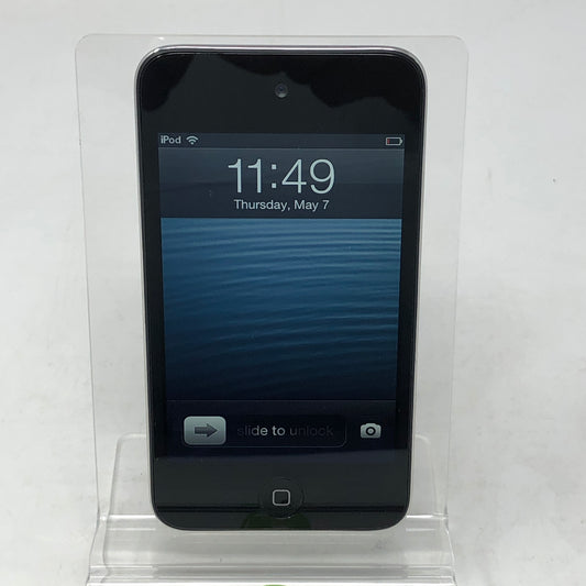 Apple iPod Touch 4th Gen 8GB Silver MC540LL/A