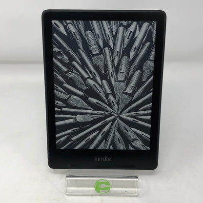 WiFi Only Amazon Kindle Paperwhite 11th Gen 8GB Black M2L3EK