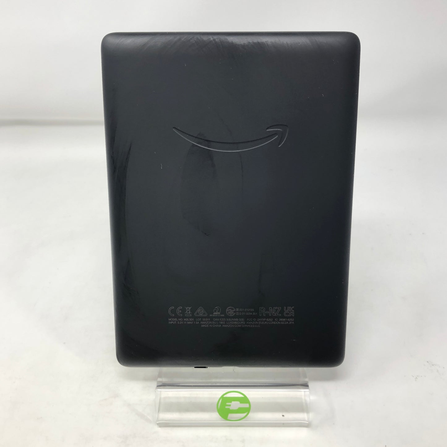 WiFi Only Amazon Kindle Paperwhite 11th Gen 8GB Black M2L3EK