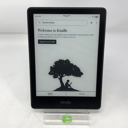 WiFi Only Amazon Kindle Paperwhite 11th Gen 8GB Black M2L3EK