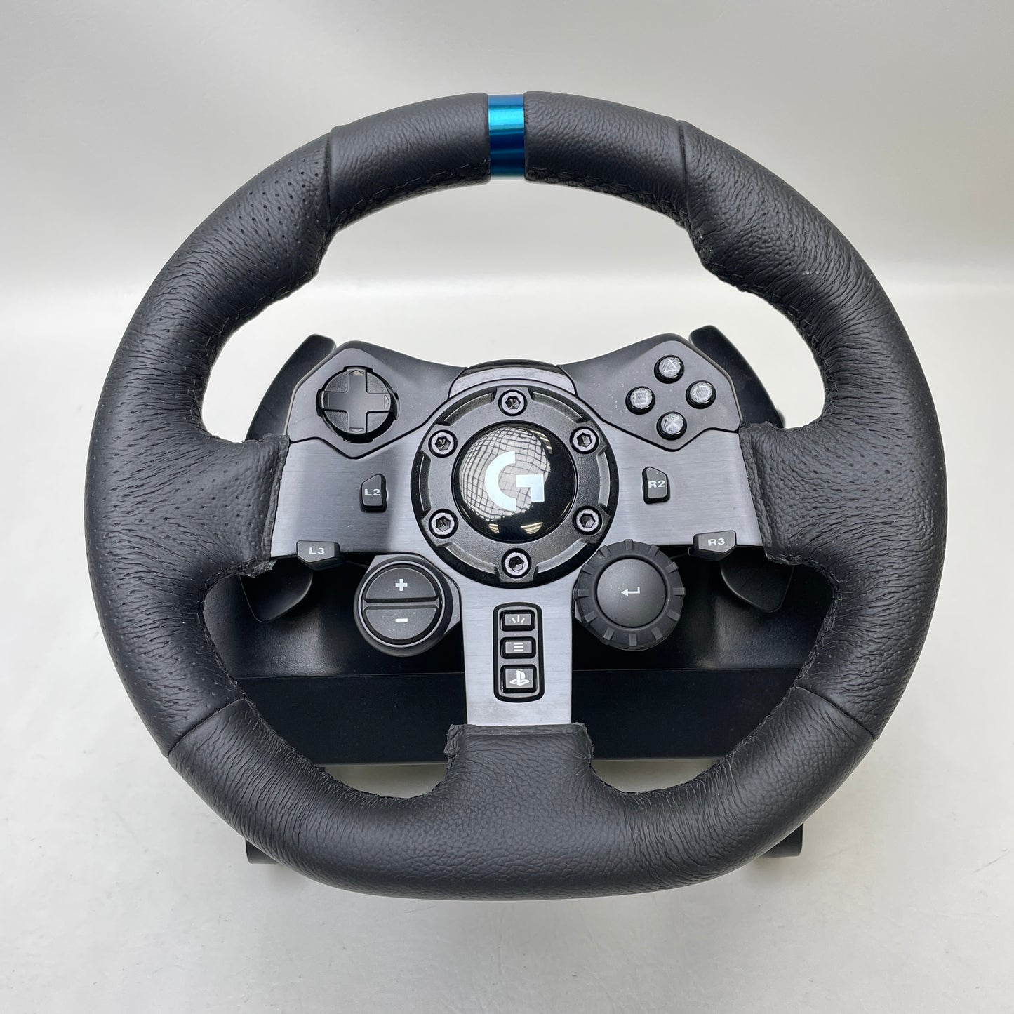 Logitech G923 Racing Wheel Black WU0006 For PS4/PS5/PC