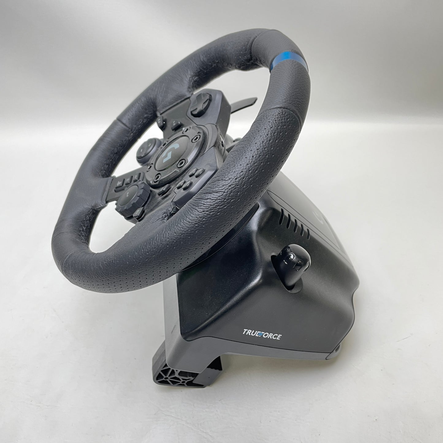 Logitech G923 Racing Wheel Black WU0006 For PS4/PS5/PC