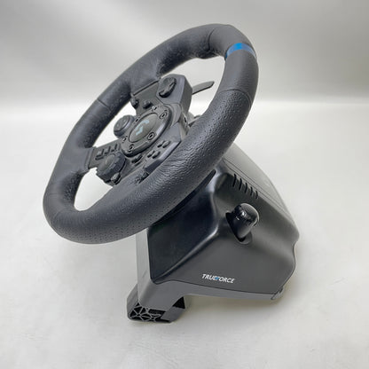 Logitech G923 Racing Wheel Black WU0006 For PS4/PS5/PC