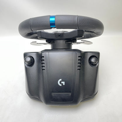 Logitech G923 Racing Wheel Black WU0006 For PS4/PS5/PC