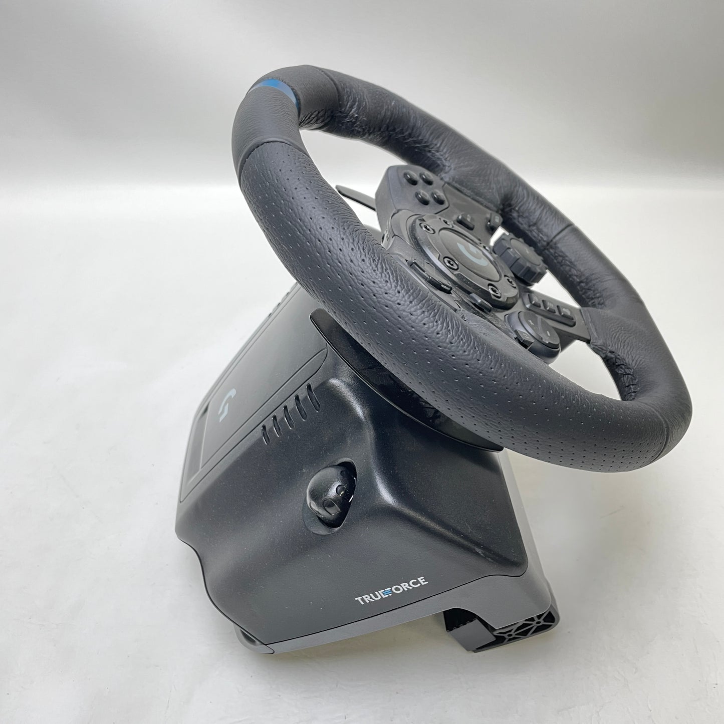 Logitech G923 Racing Wheel Black WU0006 For PS4/PS5/PC
