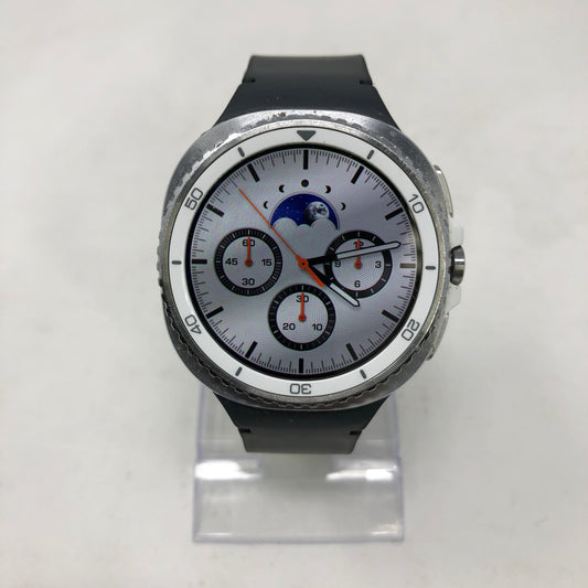 Unlocked Samsung Galaxy Watch8 Classic Stainless Steel Smartwatch SM-L500