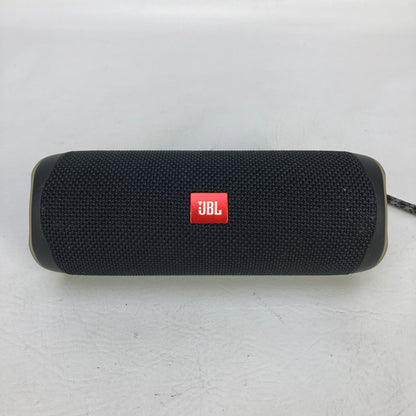 JBL Flip 5 Portable Wireless Bluetooth Speaker Black JBLFLIP5BLKAM