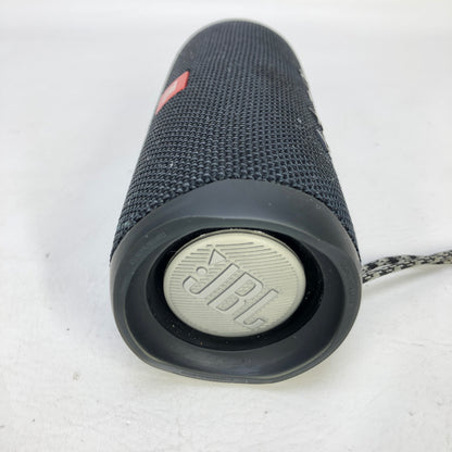 JBL Flip 5 Portable Wireless Bluetooth Speaker Black JBLFLIP5BLKAM