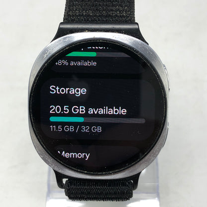 GPS Only Samsung Galaxy Watch8 Armor Aluminum SM-L330