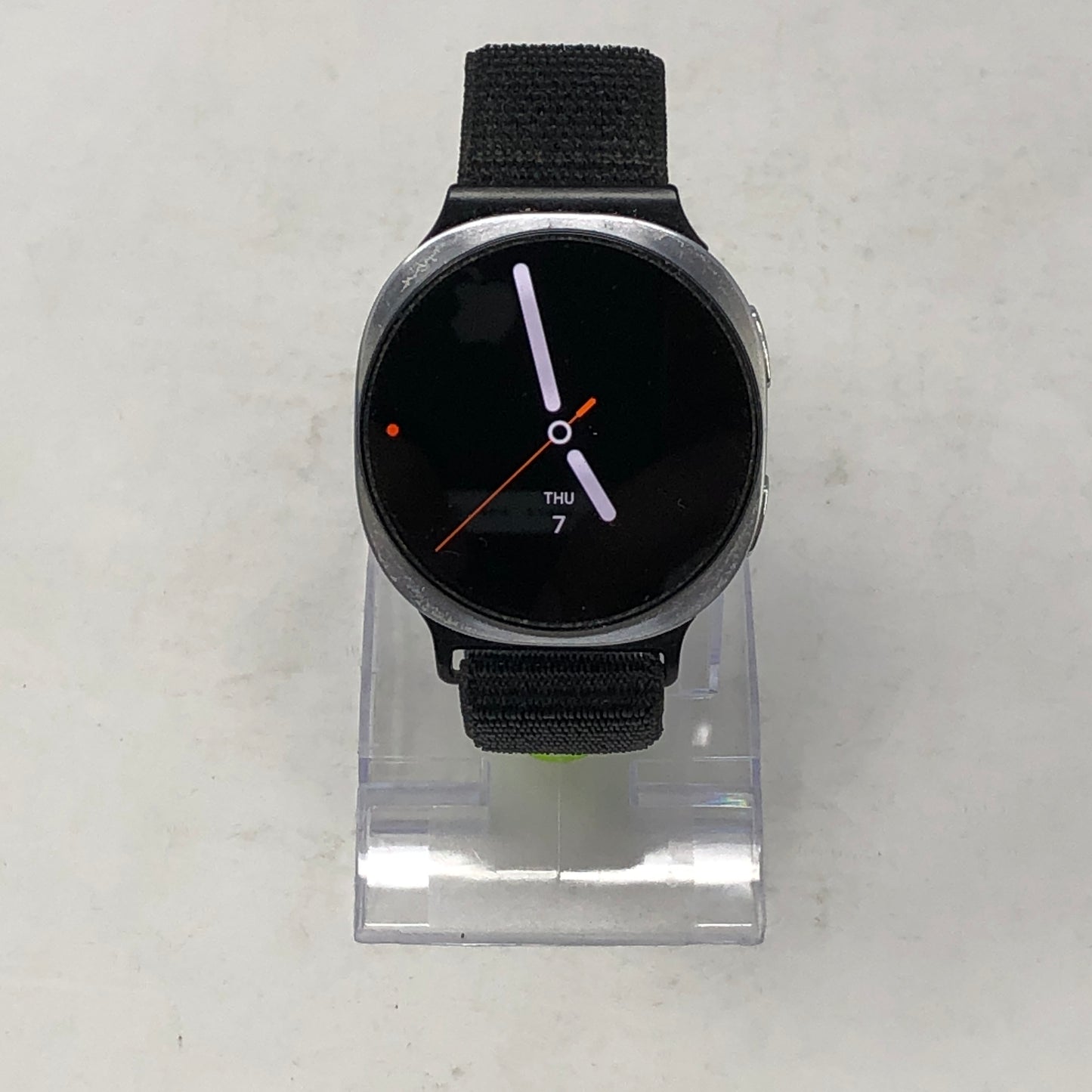 GPS Only Samsung Galaxy Watch8 Armor Aluminum SM-L330