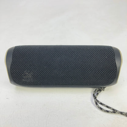 JBL Flip 5 Portable Wireless Bluetooth Speaker Black JBLFLIP5BLKAM