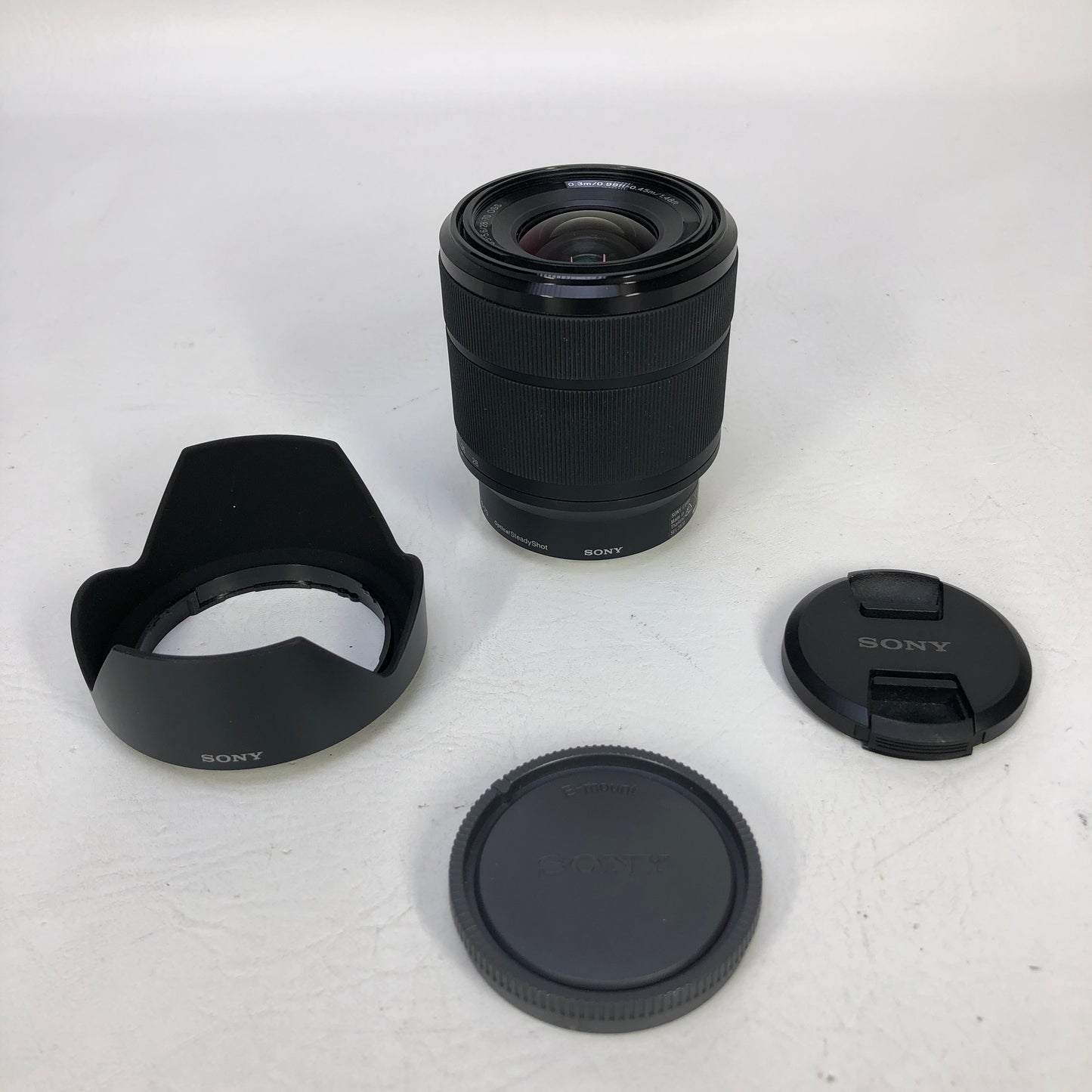 Sony SEL2870 28-70mm f/3.5-5.6 E-Mount Standard Zoom Lens