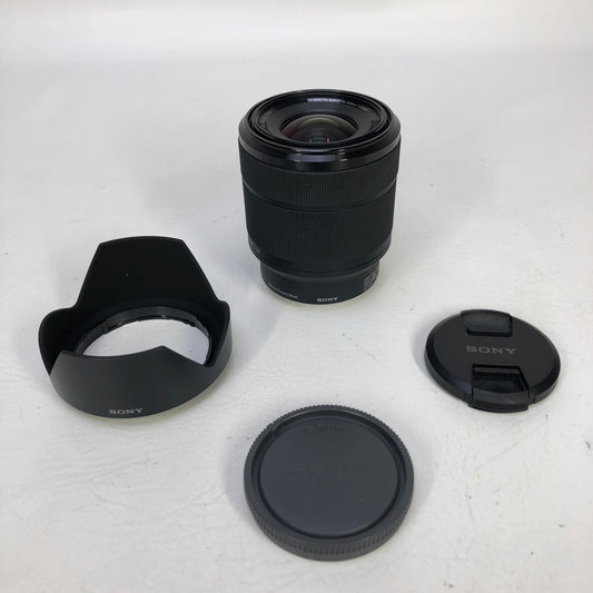 Sony SEL2870 28-70mm f/3.5-5.6 E-Mount Standard Zoom Lens