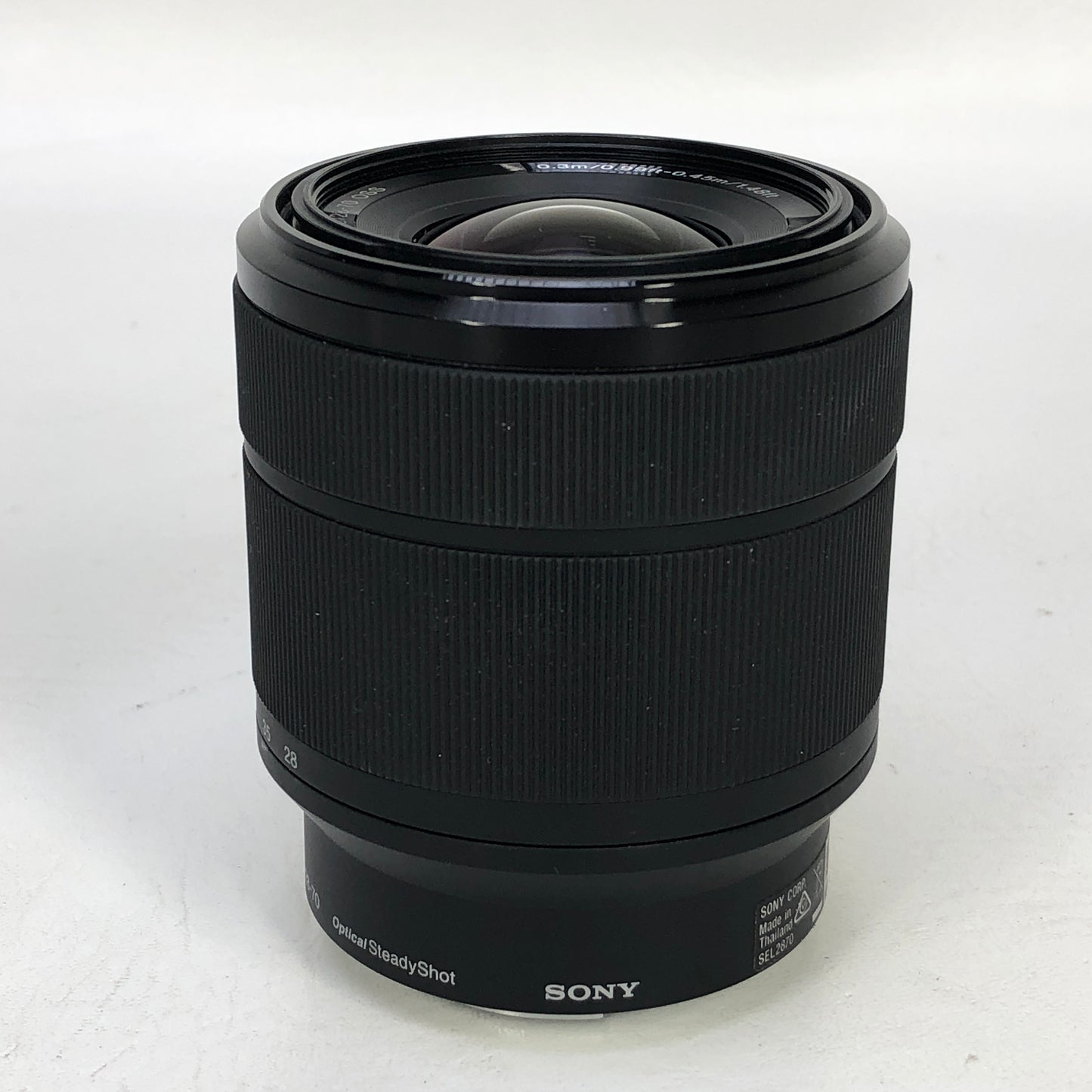 Sony SEL2870 28-70mm f/3.5-5.6 E-Mount Standard Zoom Lens