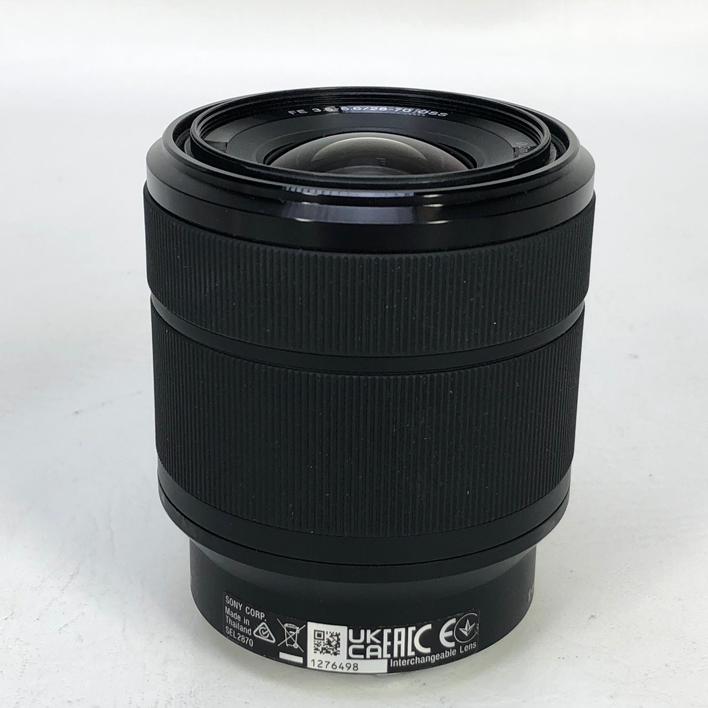 Sony SEL2870 28-70mm f/3.5-5.6 E-Mount Standard Zoom Lens