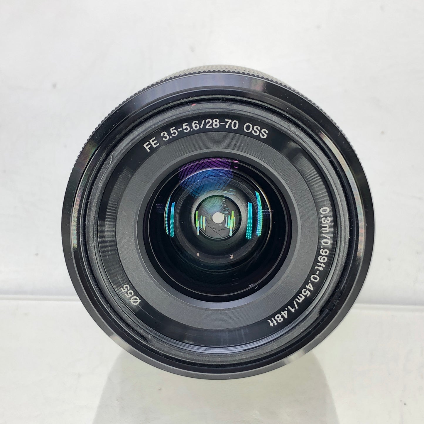 Sony SEL2870 28-70mm f/3.5-5.6 E-Mount Standard Zoom Lens
