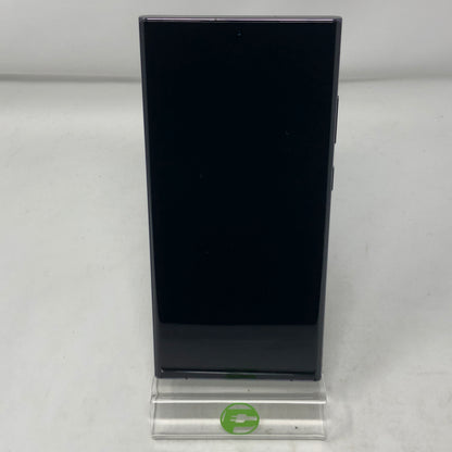 Verizon Samsung Galaxy S23 Ultra 8GB RAM 256GB SM-S918U Phantom Black