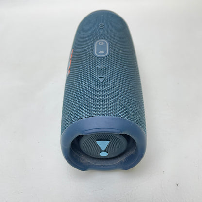 JBL Charge 5 Portable Speaker Blue JBLCHARGE5BLUAM