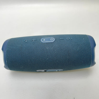 JBL Charge 5 Portable Speaker Blue JBLCHARGE5BLUAM