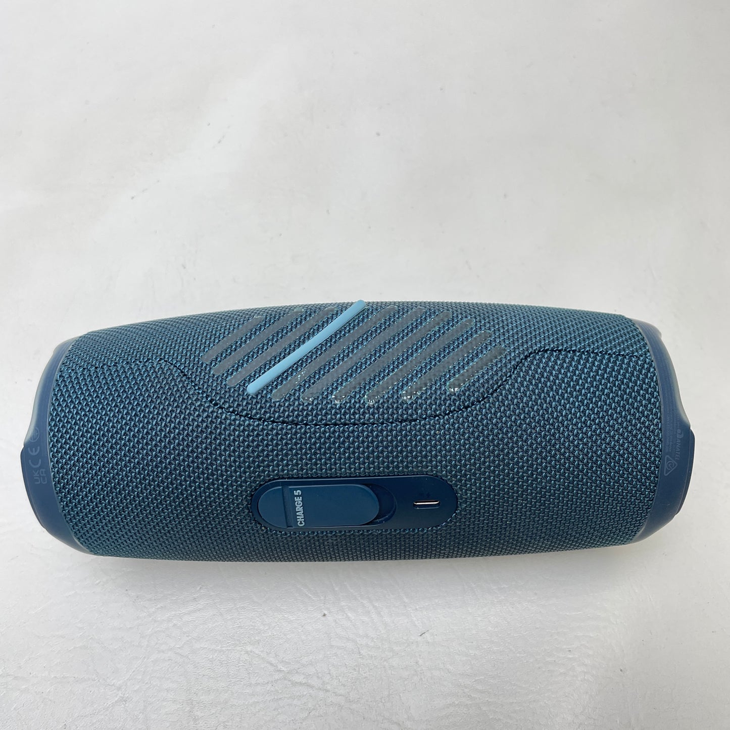 JBL Charge 5 Portable Speaker Blue JBLCHARGE5BLUAM