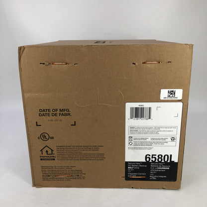 New Liftmaster 1 HPs   Belt Drive with Battery Backup 6580L