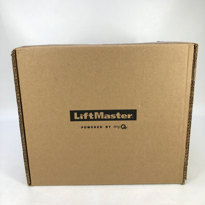 New Liftmaster 1 HPs   Belt Drive with Battery Backup 6580L