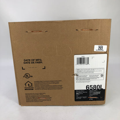 New LiftMaster 6580L 1 HPs Belt Drive Garage Door Opener myQ Battery Backup WiFi