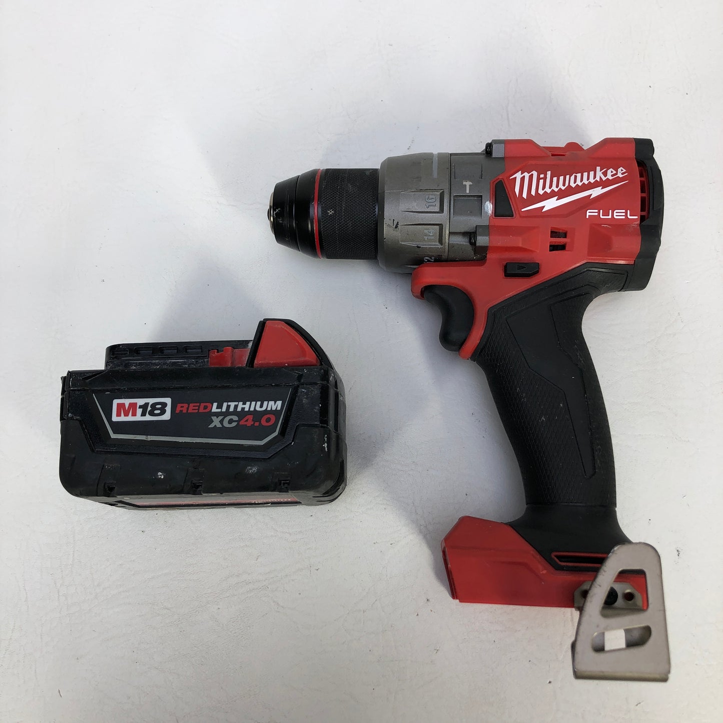 Milwaukee 2904-20 M18 18V 1/2" Hammer Drill/Driver
