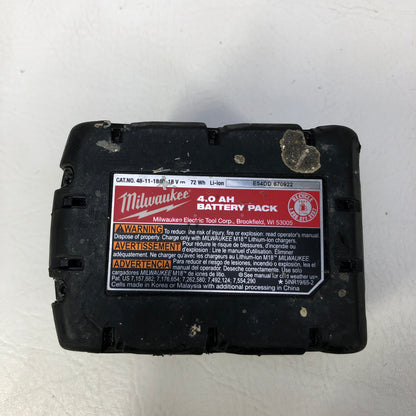 Milwaukee 2904-20 M18 18V 1/2" Hammer Drill/Driver