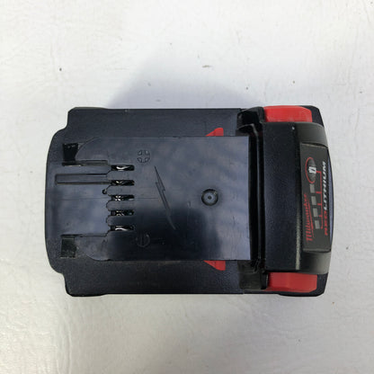 Milwaukee M18 1/4" Hex Impact Driver 2656-20 Cordless 18V Tool & CP2.0 Battery