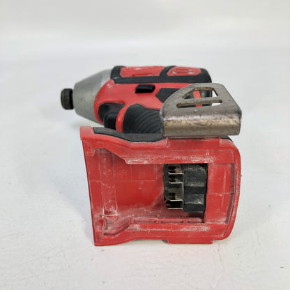Milwaukee M18 1/4" Hex Impact Driver 2656-20 Cordless 18V Tool & CP2.0 Battery