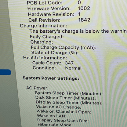 2020 Apple MacBook Air 13.3" i3 1.1GHz 8GB RAM 256GB SSD Space Gray A2179