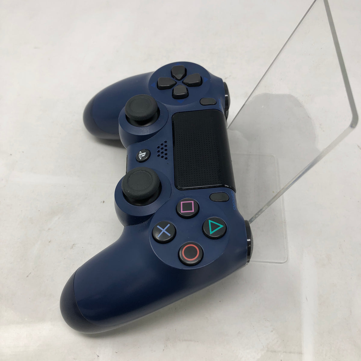 Sony PlayStation 4 PS4 DualShock 4 Wireless Controller Midnight Blue CUH-ZCT2U