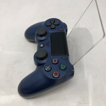 Sony PlayStation 4 PS4 DualShock 4 Wireless Controller Midnight Blue CUH-ZCT2U