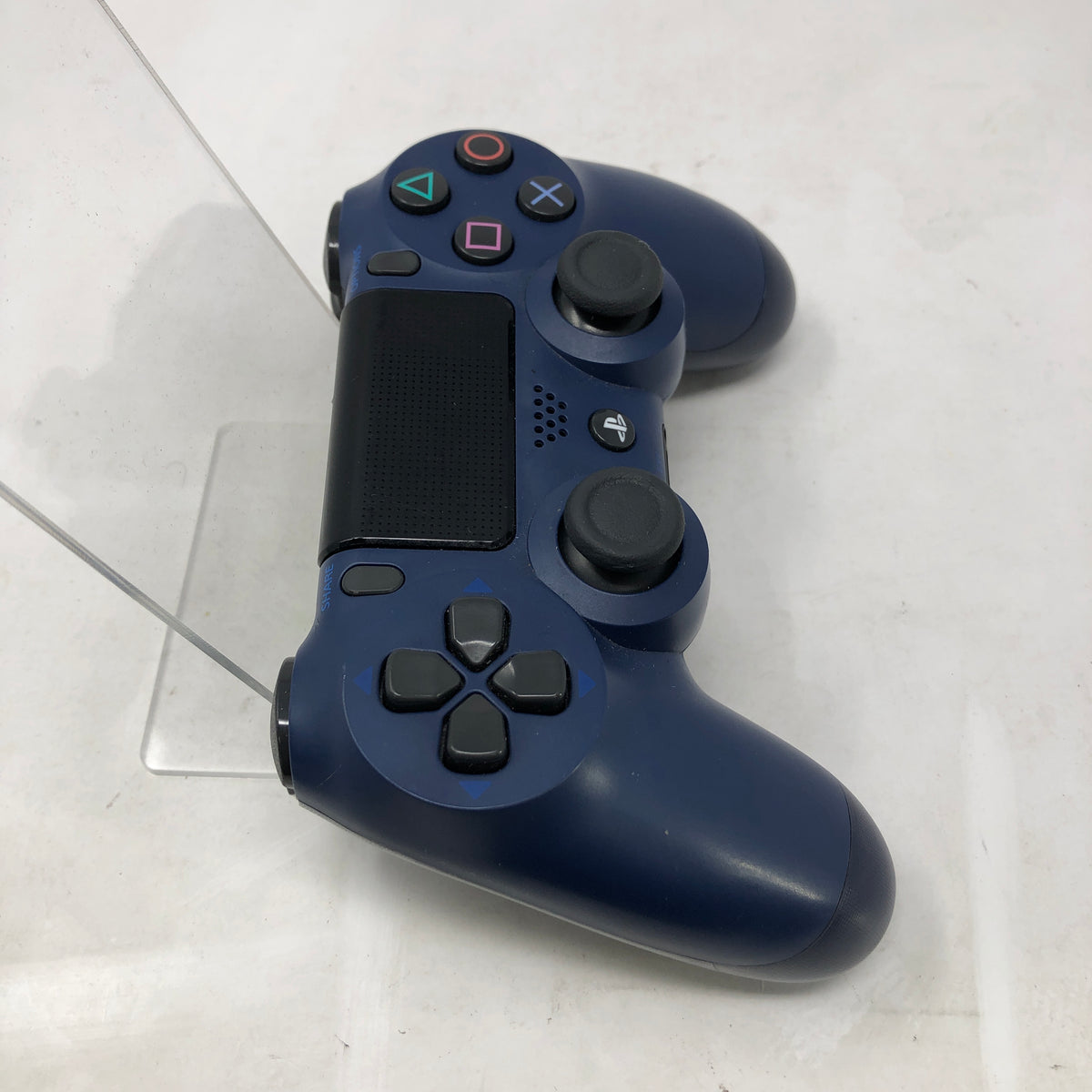 Sony PlayStation 4 PS4 DualShock 4 Wireless Controller Midnight Blue CUH-ZCT2U