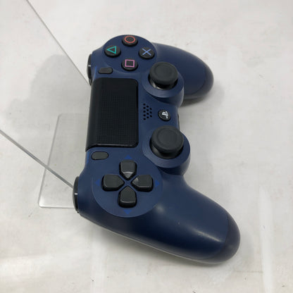 Sony PlayStation 4 PS4 DualShock 4 Wireless Controller Midnight Blue CUH-ZCT2U