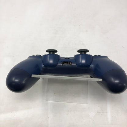 Sony PlayStation 4 PS4 DualShock 4 Wireless Controller Midnight Blue CUH-ZCT2U
